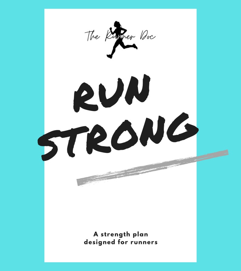 Strength Program for Runners image 1