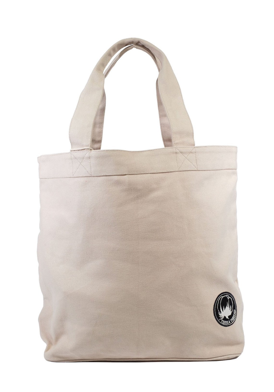 Organic Canvas Tote Bag Certified Organic Cotton Etsy