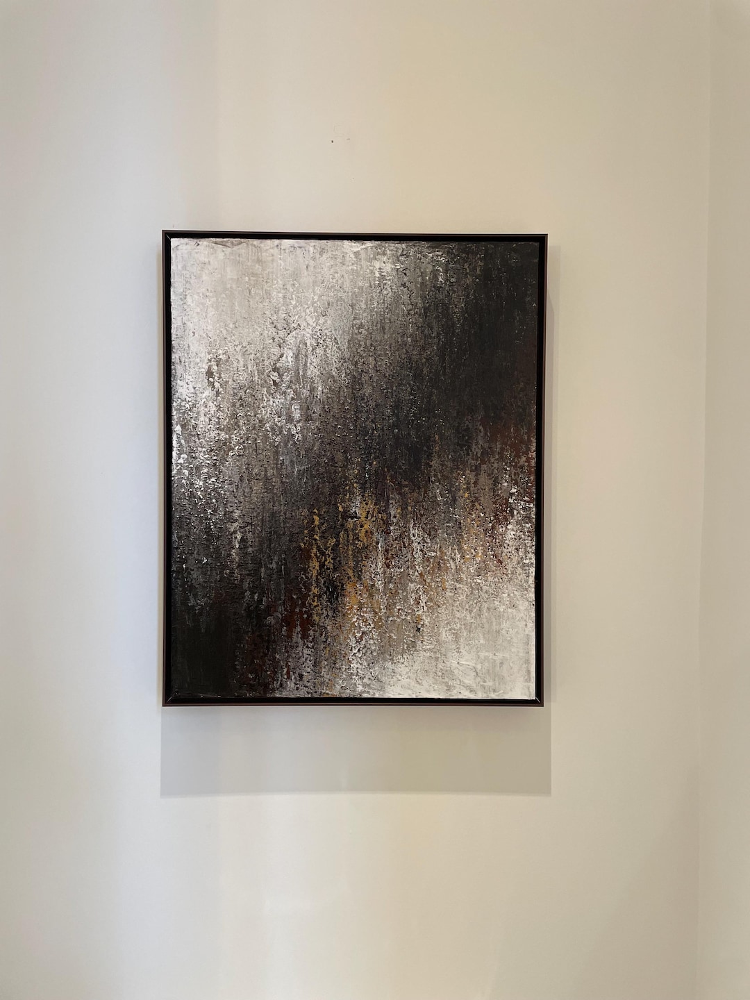 Between Shadow and Light 16”x20” - Etsy