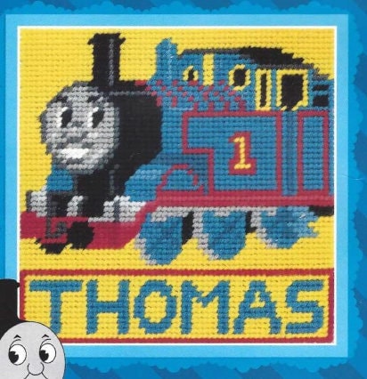 23+ Plastic Canvas Train Patterns