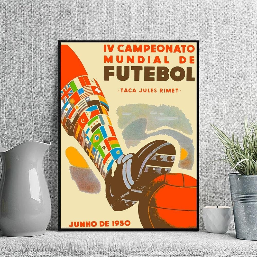 Fifa World Cup 1950 Logo fifa-world-cup-1950-logo