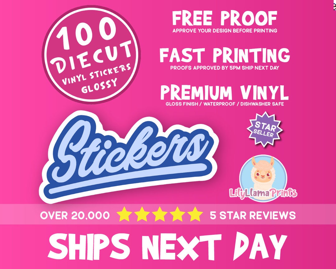 Supreme 2 Box Logo Sticker + 1 Random Stickers 100% Authentic With Tracking