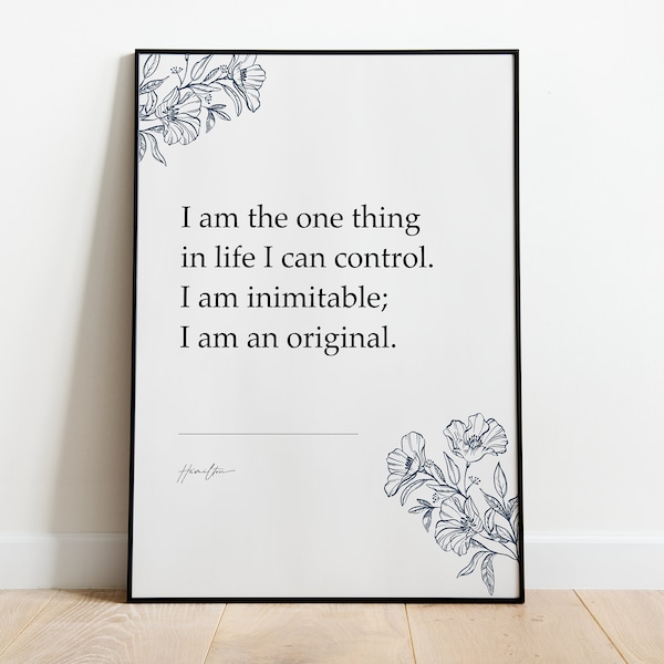 I Am the One Thing in Life I Can Control Svg - Etsy