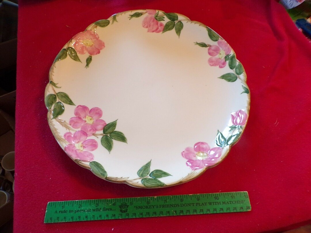 Franciscan Dinnerware Etsy