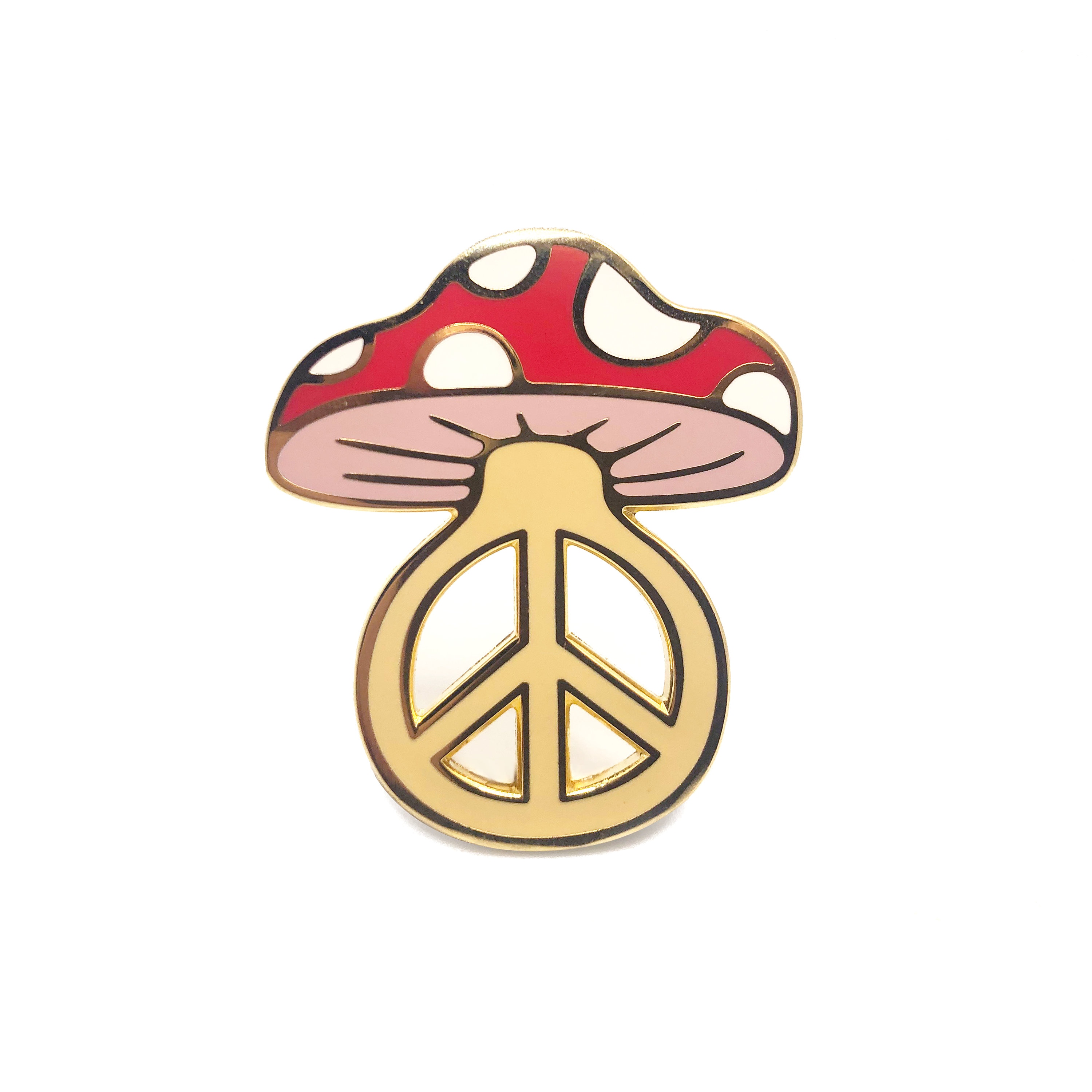Peace Pin Set Peace Pin Set