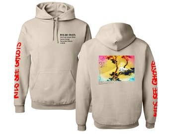 kids see ghosts merch hoodie