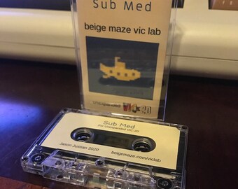 Sub Med for VIC-20