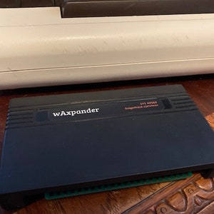 wAxpander Cartridge image 1