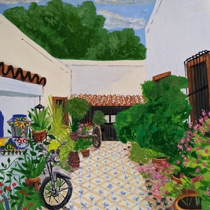 Saltillo Print