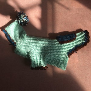 Small dog sweater