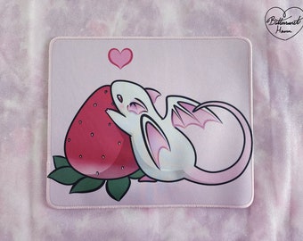 Standard Mousepad - Sweet Strawberry x Ratbat