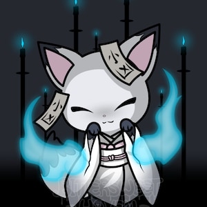 Fox Spirit art print