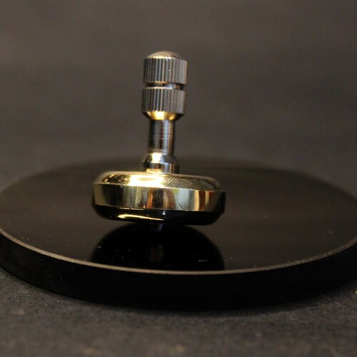 100 MM Concave Glass Spinning Base Glass Spinning Base Top Etsy