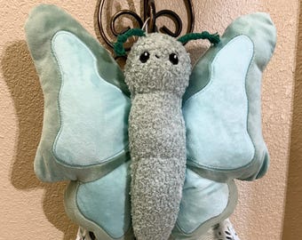 Butterfly Plastic Bag Holder