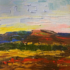 Mountain in Fort Collins