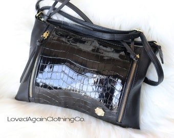 fiorelli handtasche schwarz