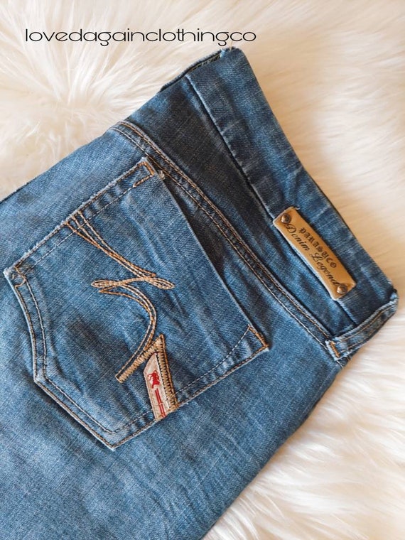 Sinis frisør aritmetik Vintage Parasuco Jeans - Etsy