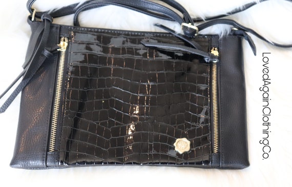 Fiorelli black shop crossbody bag