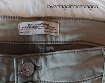Increíble pantalón Vintage Zara talla 40