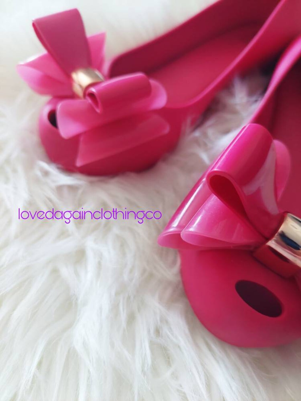 Minnie Mouse Pink Ballet Pumps main image 0