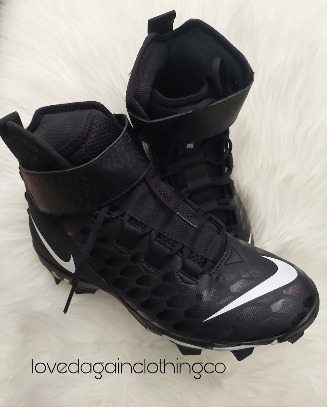 nike kids force savage shark 2