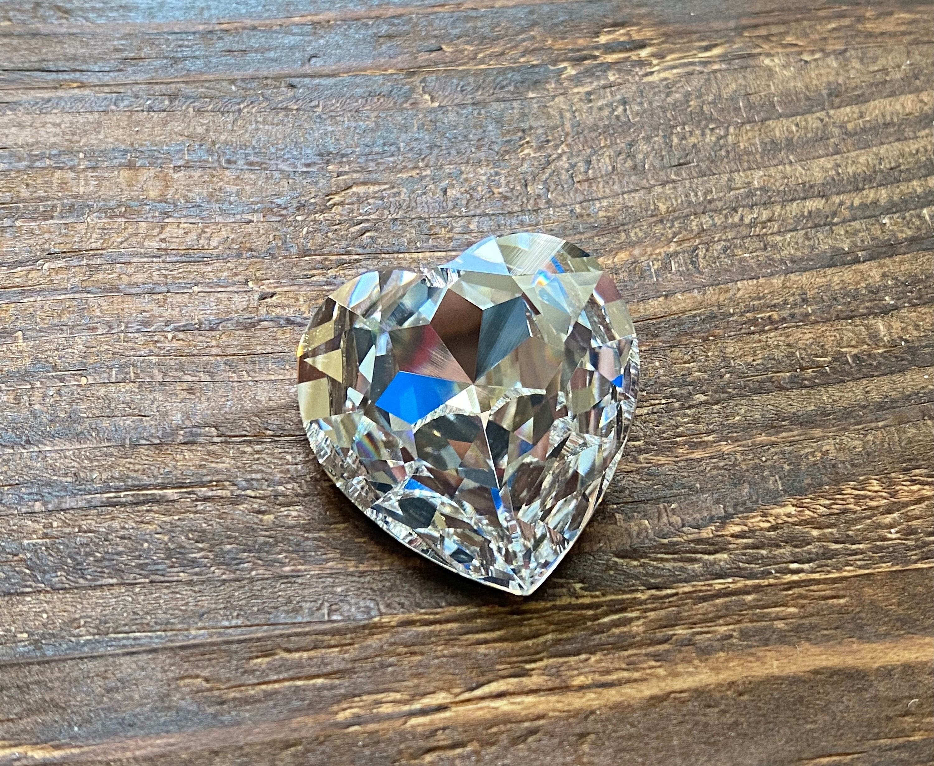 Swarovski 28mm heart - Etsy 日本 Swarovski 28mm heart - Etsy 日本