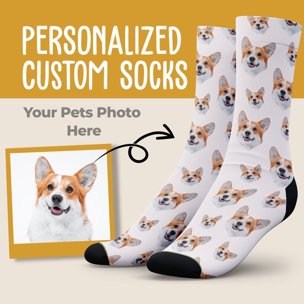 Pup Socks Etsy