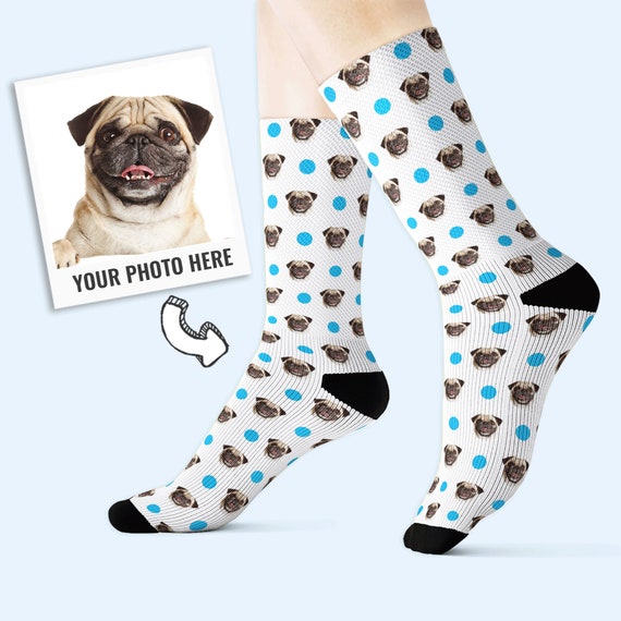 etsy dog socks