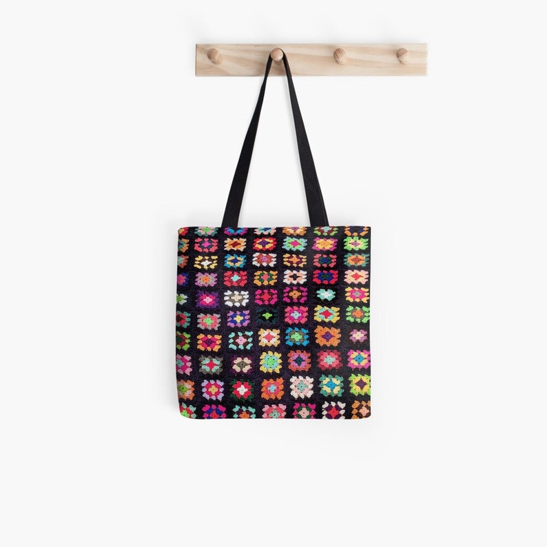 Roseanne Blanket Inspired Design Tote Bag - Etsy