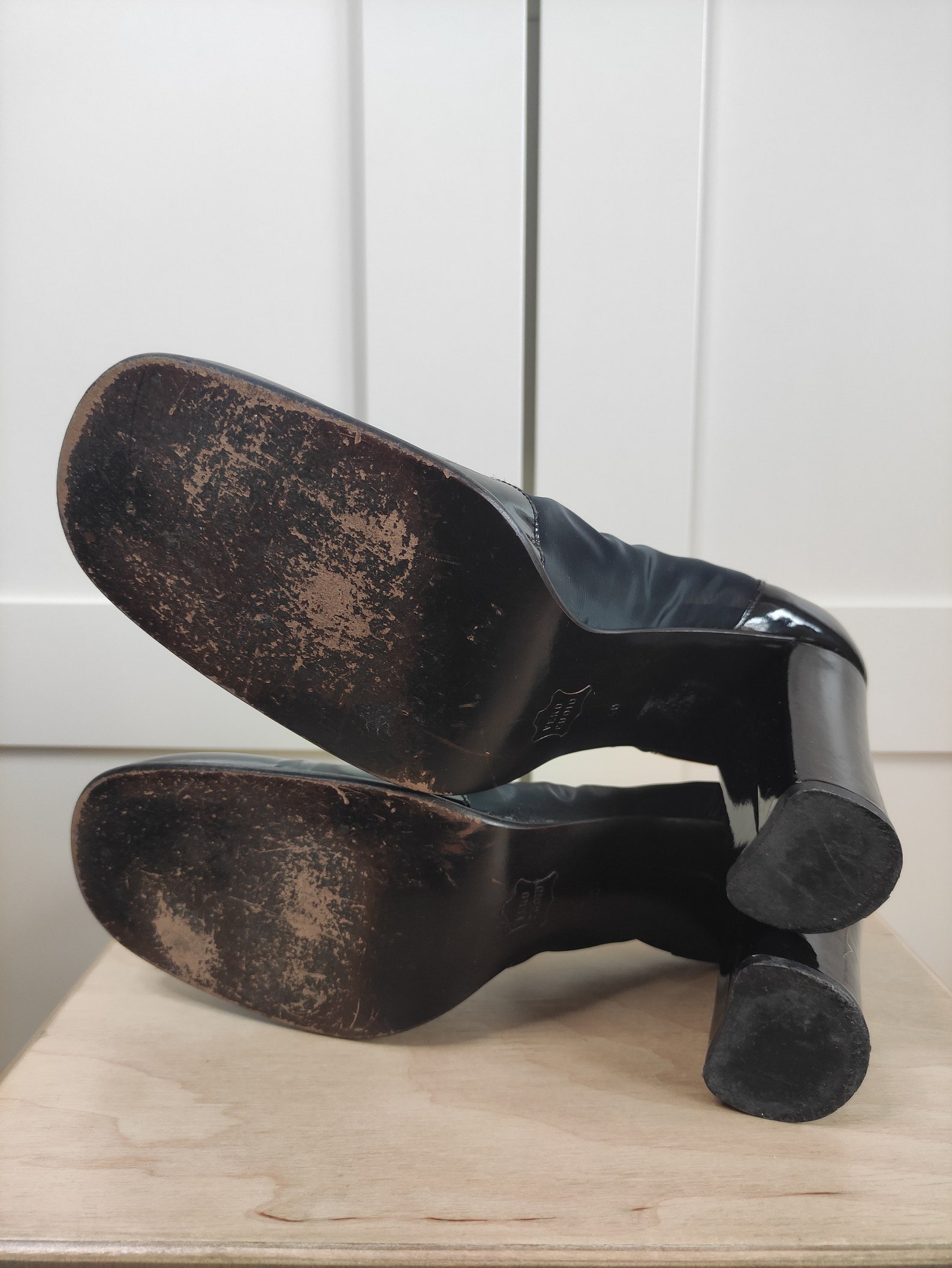 Escarpins Vintage Sonia Rykiel En Cuir, Taille 37 - État Impeccable, Parfaits Pour Une Soirée !