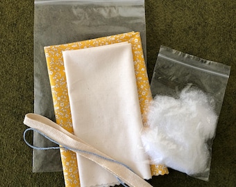 5 No-Sew Doll Making Kits