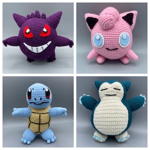 Japanese Pocket Monsters
