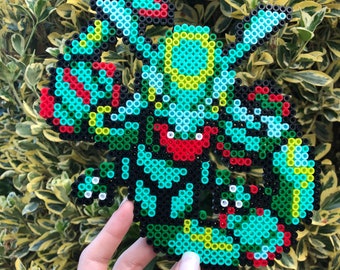 Rayquaza Sprite Etsy