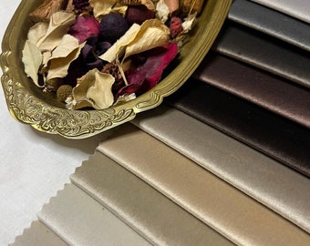 Soft Velvet Upholstery Fabric by the Yards, Velvet Fabric for Home Decor, Furniture/ Heavy, Light Shiny Luxurious Upholstery Velvet