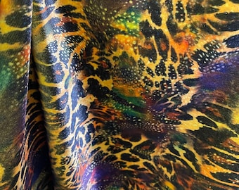 Tela de terciopelo con estampado de leopardo brillante para tapicería, por metros, ideal para decoración del hogar, sofás y muebles.