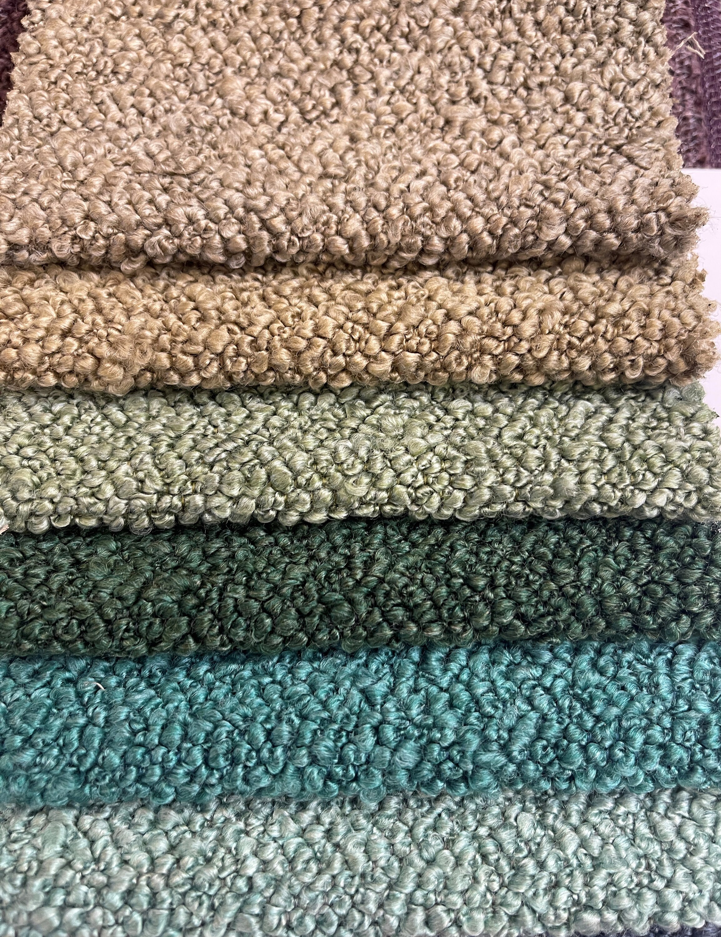 6 Color Boucle Heavy Upholstery Fabric by the Yard Faux Etsy Canada
