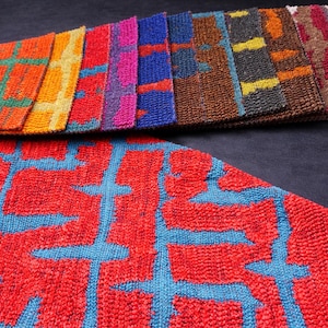 Heavyweight Geometric Bouclé Upholstery Fabric by the Yard, Textured Boucle Furnishing,Cushion Furniture Chair Sofa Upholstery Fabric
