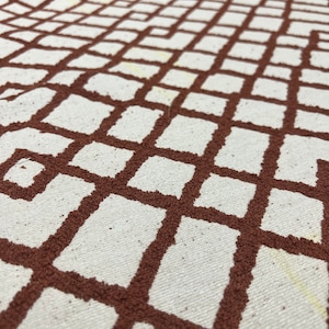 Luxury Boucle Textured Upholstery Fabric by the Yard, 5 Colors  Geometric Home Decor Fabric, Cushion Furniture Chair Sofa Furnishing Fabric