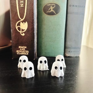 Mini Spookies l Ghosts l Halloween Decoration l Fall Decoration