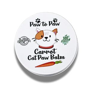 Carrot Cat Paw Balm 30ML