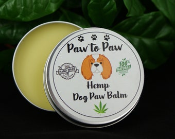 Hemp Dog Paw Balm 60ML +FREE GIFT