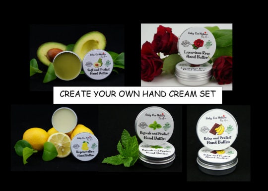 Handcrèmeset- Kies je eigen set (handcrème 30 ml)