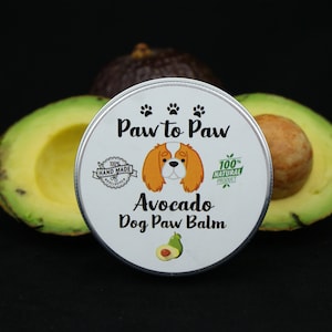 Avocado Dog Paw Balm 60ML