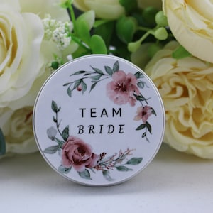 Hen Party Hand Cream Favours / Braidmaids Personalised Favours- Personalised Hen Party Gift- Handmade Hand Creams