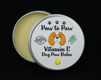 Vitamin E Dog Paw Balm 30ML + FREE GIFT