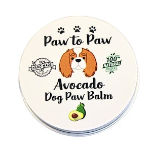 Avocado Dog Paw Balm 30ML