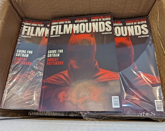 Filmhounds Magazine - Issue 10 - March 2022