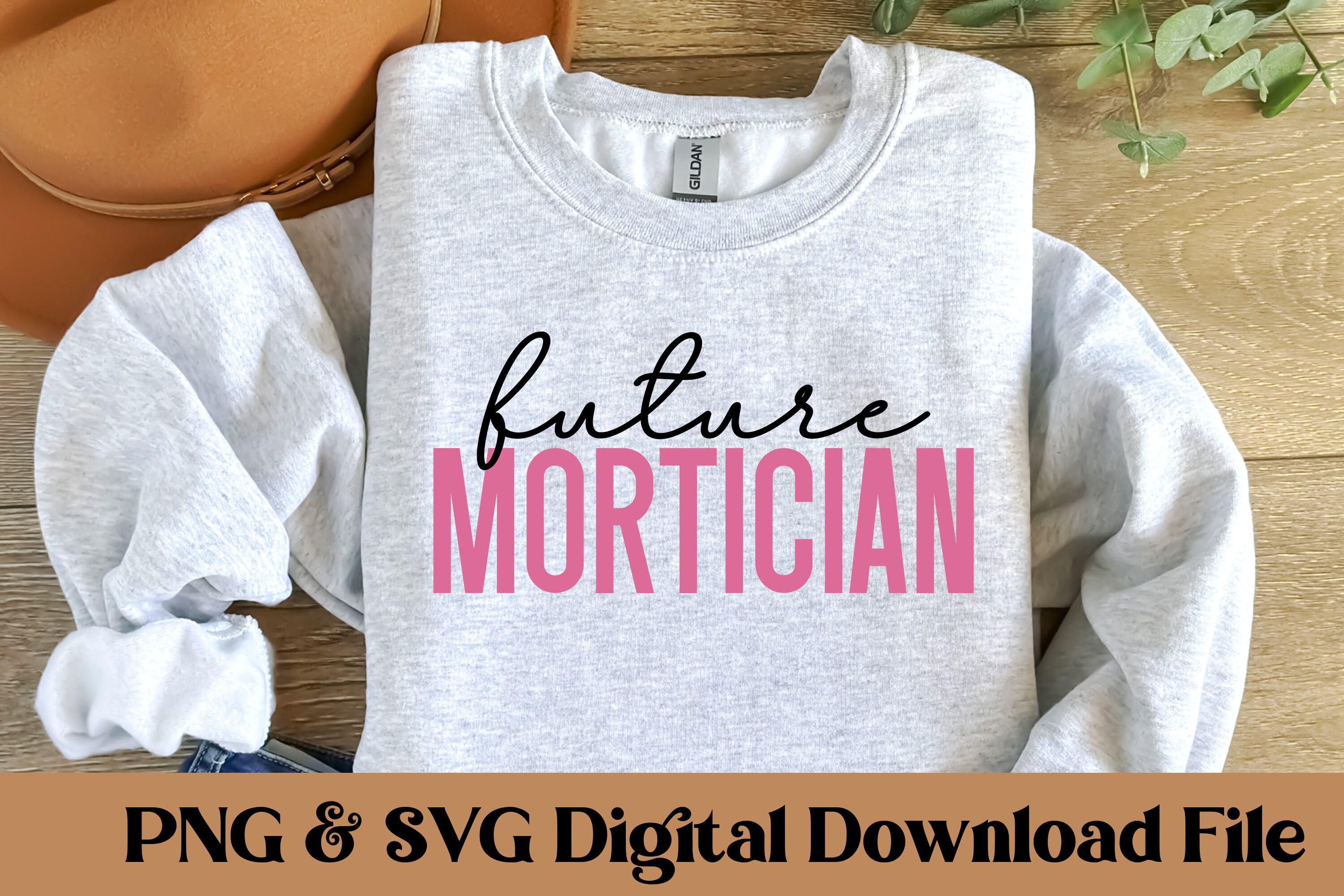 Mortician Svg, Mortician Png, Future Mortician Svg Png, Funeral Director Svg, Funeral Director Png, Funeral Services, Instant Download