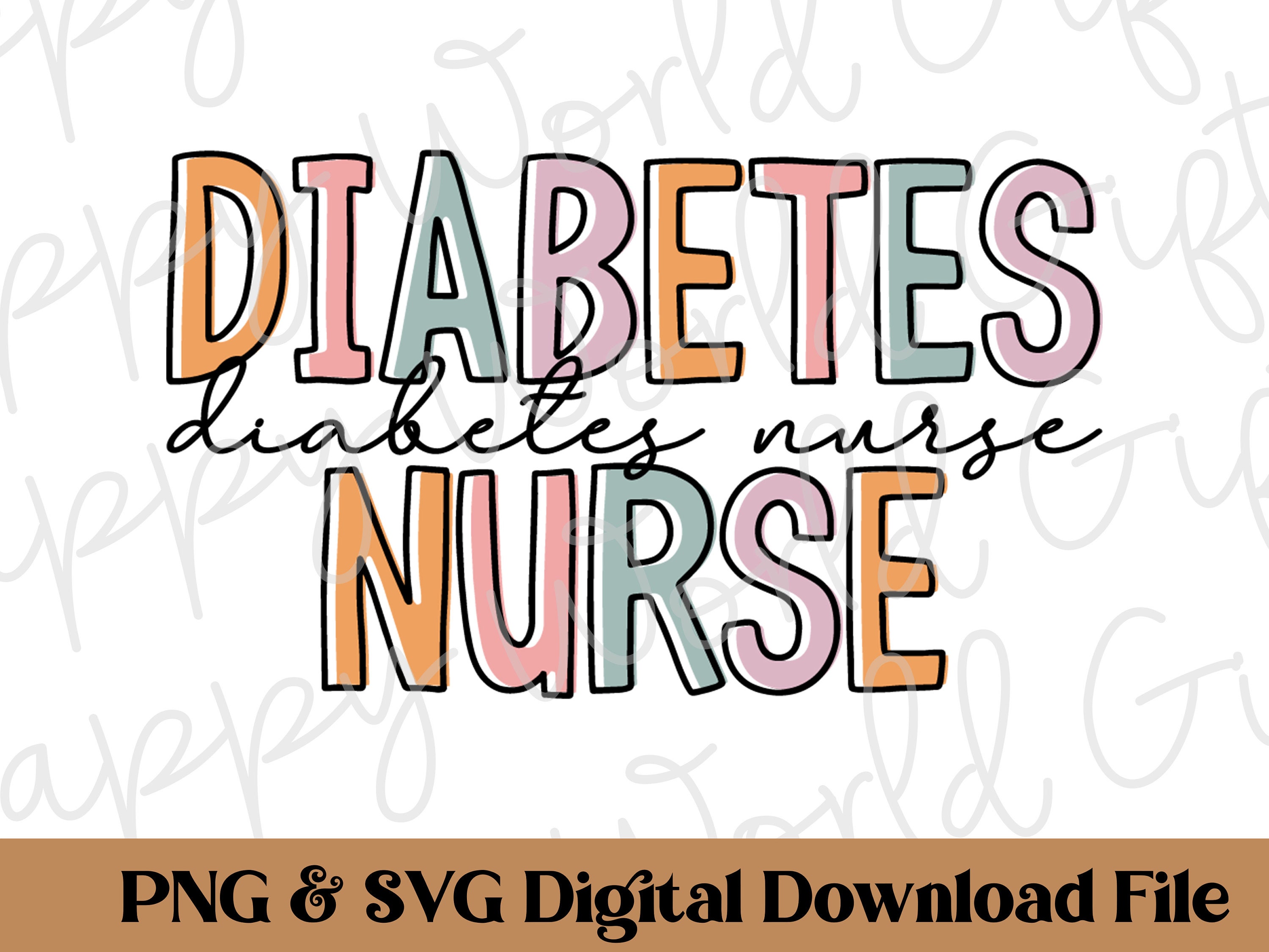 Diabetes Nurse Png 