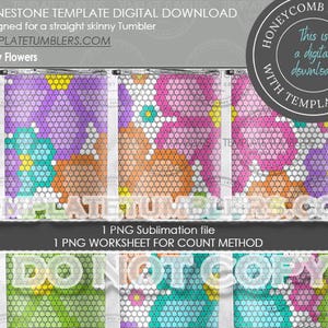 Daisy Flower Digital Download, Daisy Digital, Flower PNG, flower Tumbler, daisy Sublimation, Tumbler Template, Daisy Tumbler 20oz SS16(4MM)